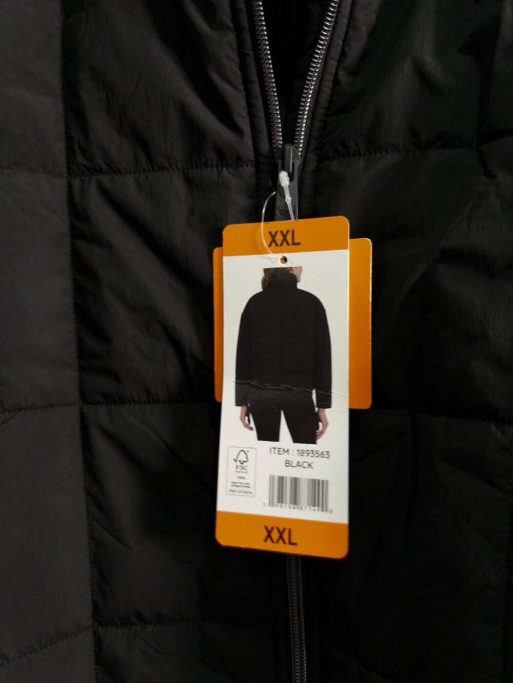 Roxy Women's Quilted Jacket Size XL XXL - Picture 9 of 9